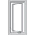 Akron Casement Windows