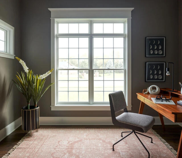 Akron Double-Hung Windows