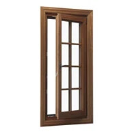 Akron In Swing Casement Window