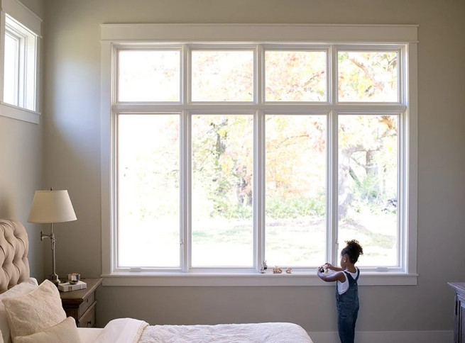 Akron Pella Windows by Material