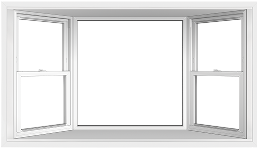 Akron Pella 250 Series Bay or Bow Window