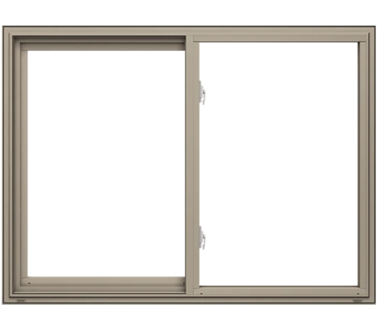 Akron Pella 250 Series Vinyl Sliding Window