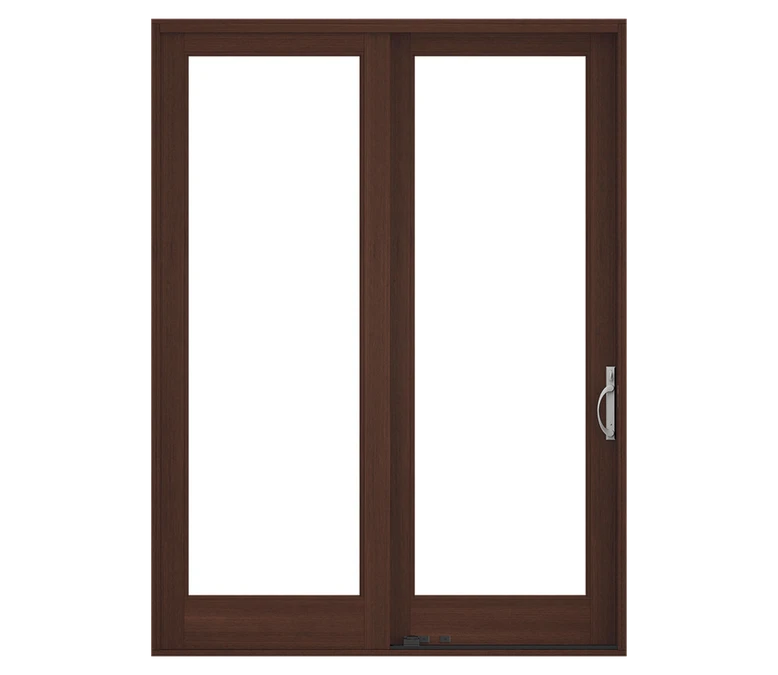 Akron Pella Reserve Traditional Patio Doors