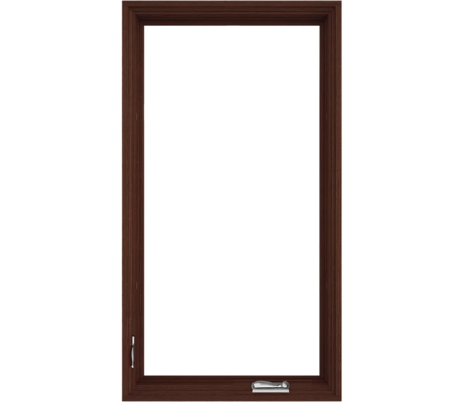 Akron Pella Reserve Traditional Wood Casement Window