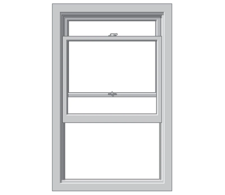 Akron Pella Defender Series Single Hung Window