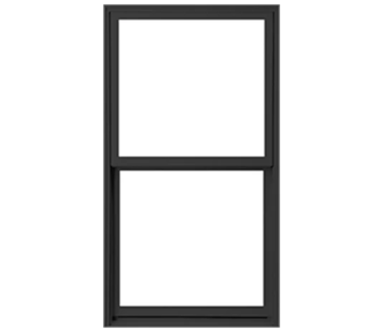 Akron Pella Impervia Single Hung Window