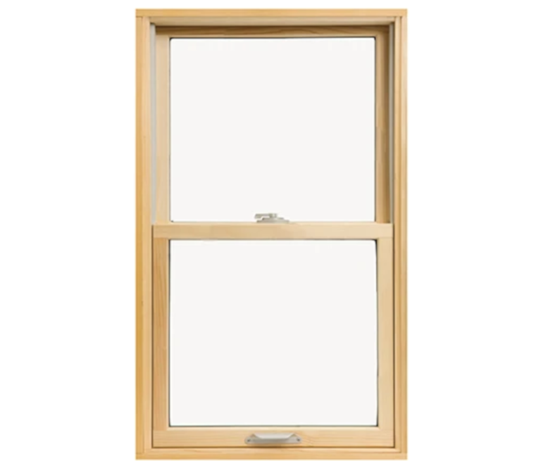 Akron Pella Lifestyle Series Double-Hung Window