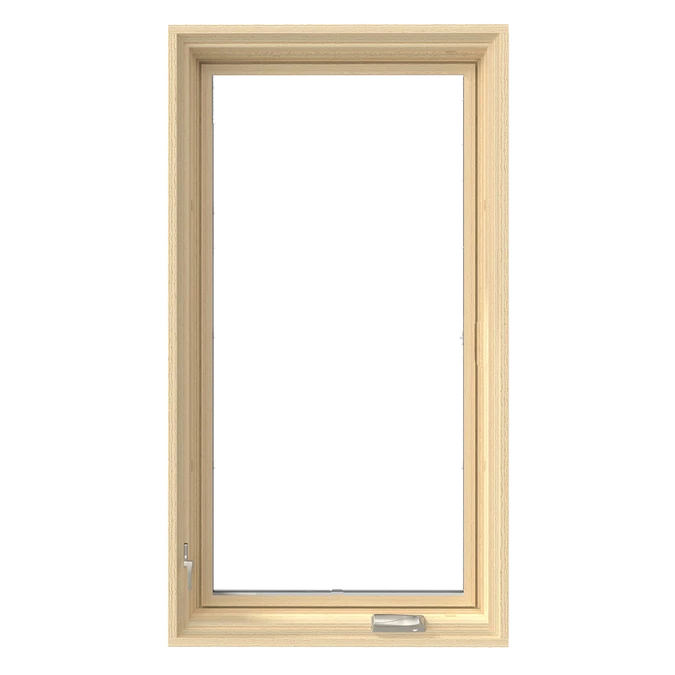 Akron Pella Lifestyle Series Wood Casement Window