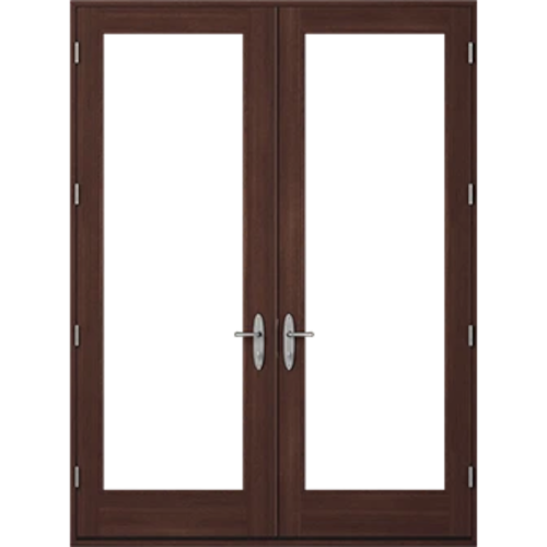 Akron Wood Doors