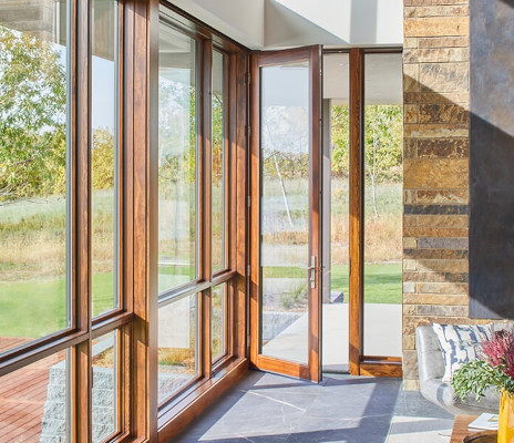 Akron Pella® Door Material Types