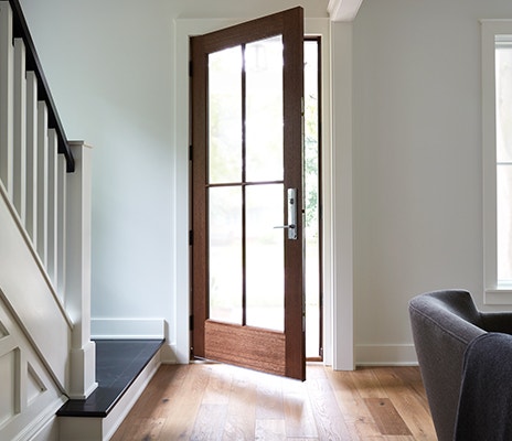 Akron Pella® Door Styles